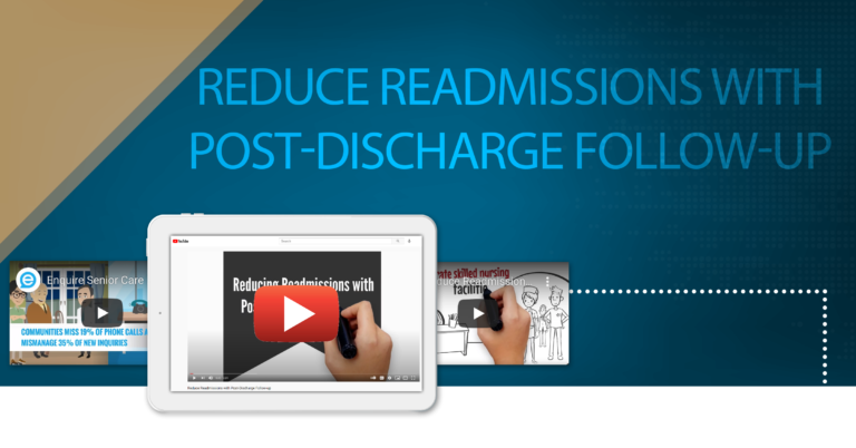 Reduce Readmissions with Post-Discharge Follow-up