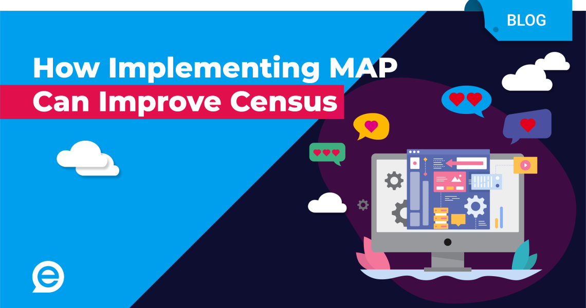 How Implementing MAP Can Improve Census